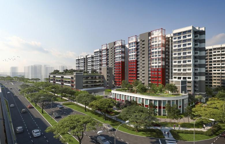 Singapore Housing Development Board Launches New Flats | The ASEAN ...